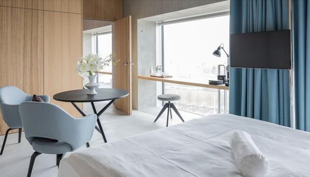 Foto de Placid Hotel Design &amp; Lifestyle Zurich