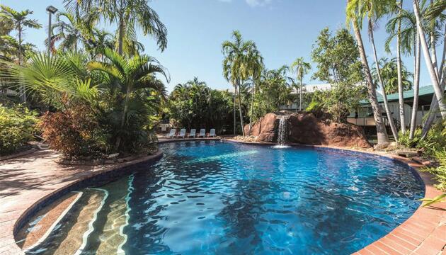 Foto de Hotel Travelodge Resort Darwin