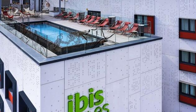 Foto de Hotel ibis Styles Barcelona City Bogatell