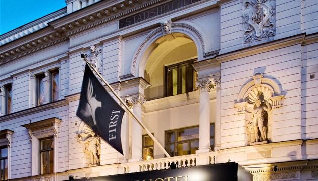 Foto de First Hotel Statt