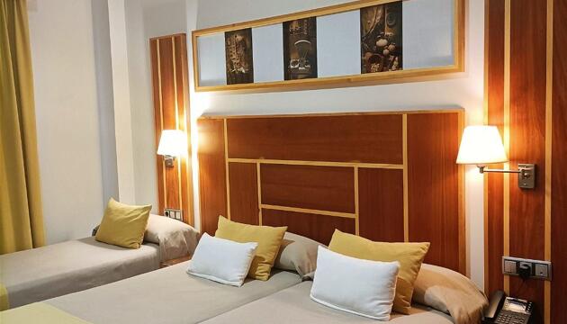 Foto de Hotel Carmen