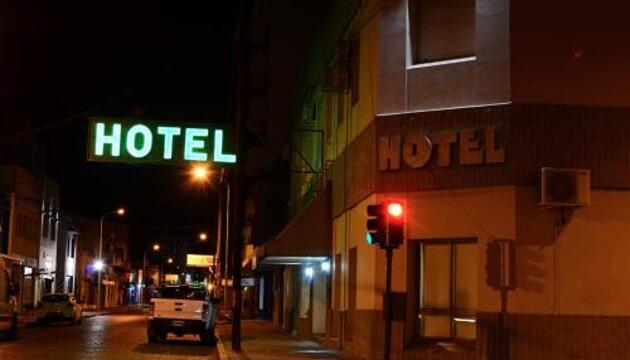 Foto de Hotel Ro Che Hil Tandil