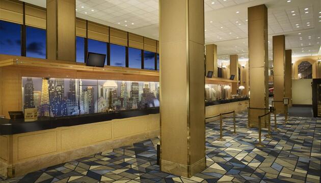 Foto de Hotel Hilton Chicago O&apos;Hare Airport