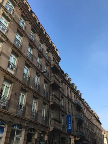Foto general de Hotel Ibis Budget Strasbourg Centre Gare