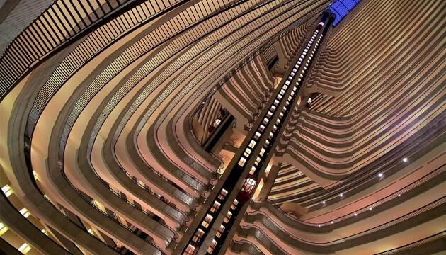 Foto de Hotel Atlanta Marriott Marquis