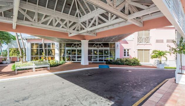 Foto de Hotel Comfort Suites Paradise Island
