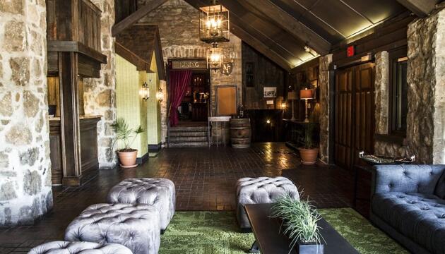 Foto de Old Stone Inn Boutique Hotel