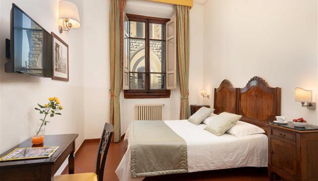 Foto de Residenza Hotel Cimabue