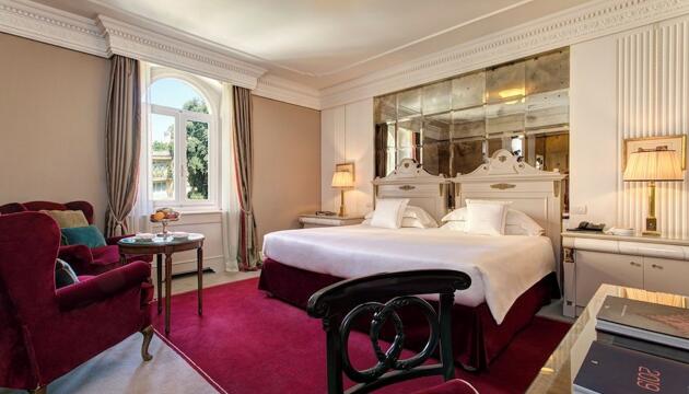 Foto de Hotel Regency - Small Luxury Hotels of the World