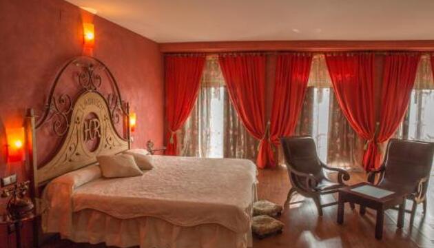 Foto de Hotel Rural El Labriego