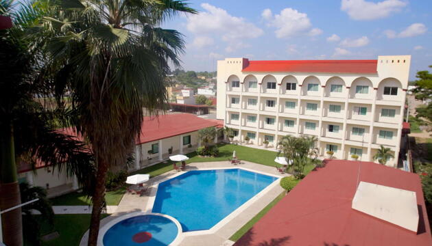 Foto de Hotel Gran Tuxtepec Plaza