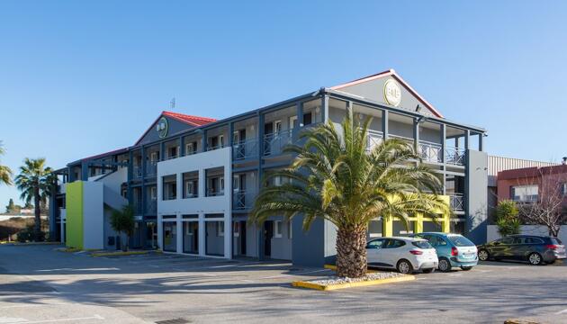 Foto de B&amp;B Hotel Toulon La Seyne Sur Mer