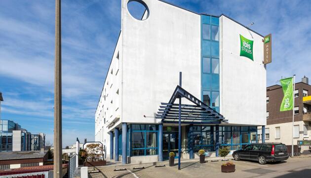 Foto de Hotel Best Western Hotel Stuttgart Airport-Mes