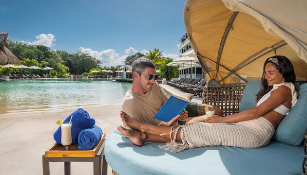 Foto de Complejo El Beso Adults Only at Ocean Riviera Paradise All Inclusive