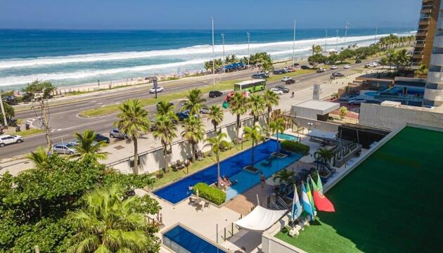 Foto de Hotel Laghetto Stilo Barra
