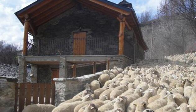 Foto de Casa Rural La Cabanya de Cal Forn de Serrat