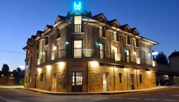 Foto de Hotel La Alfonsina