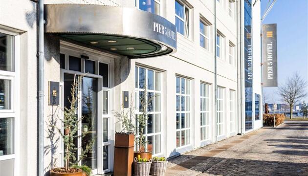 Foto de First Hotel Aalborg