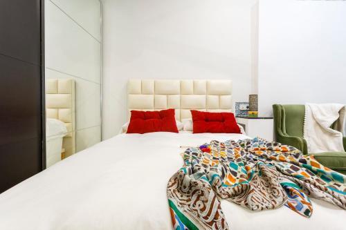 Foto de una habitación de Surthy Villamarta Studio City Center