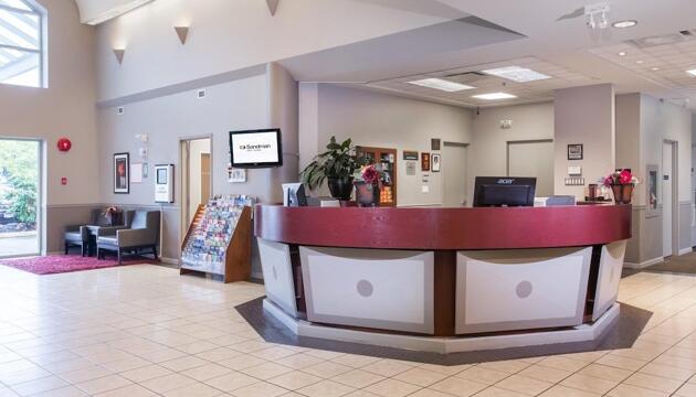 Foto de Sandman Hotel Victoria