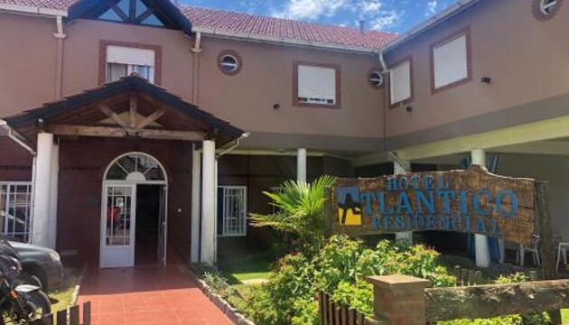 Foto de Hotel Atlántico Residencial