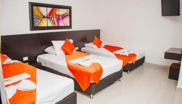 Foto de Hotel Abadia
