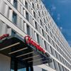 Foto de Hotel Hampton By Hilton Berlin City Centre Alexanderplatz