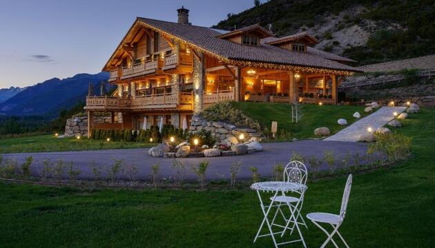 Foto de Hotel Viñas de Lárrede