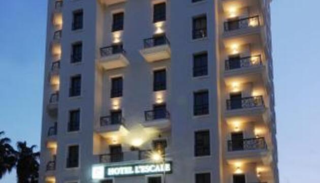 Foto de Hôtel l&apos;escale