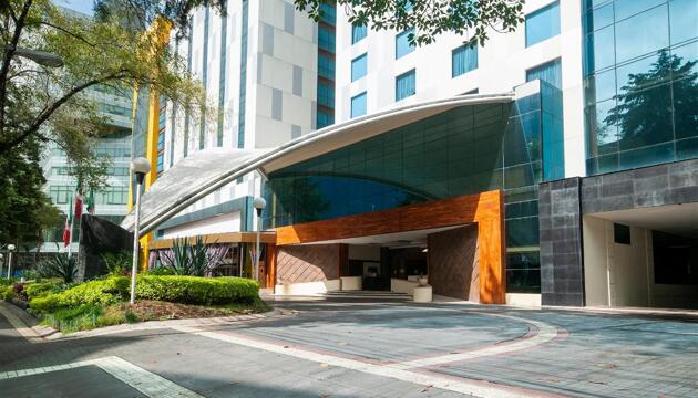 Foto de Hotel Bel Air Unique Mexico City WTC, Trademark by Wyndham