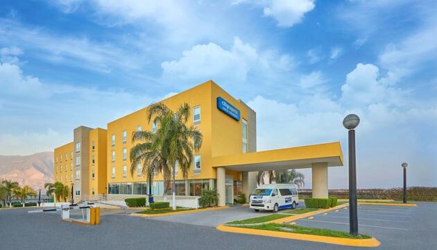 Foto de Hotel City Express by Marriott Monterrey Santa Catarina