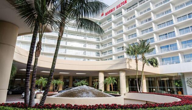Foto de Hotel The Beverly Hilton
