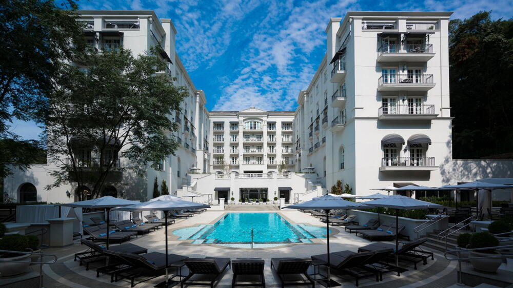 Palacio Tangara, Oetker Hotels — Property photograph