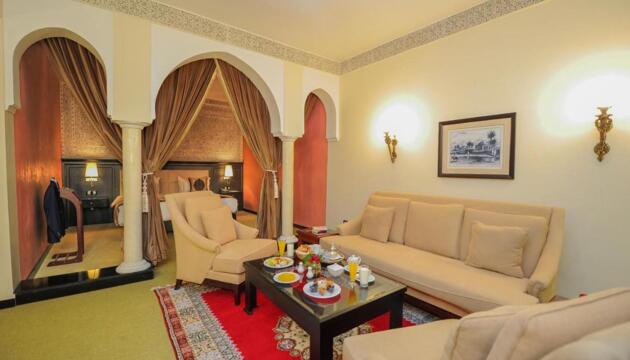 Foto de Hotel DWO Marrakech Ennakhil