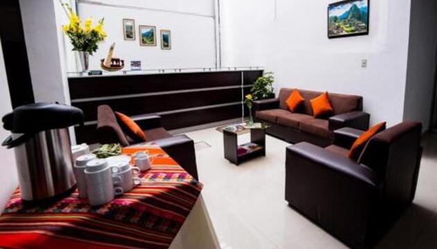 Foto de Hotel Peru Real