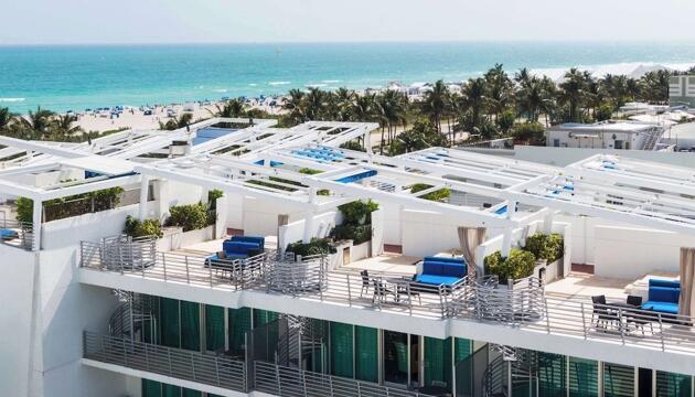 Foto de Z Ocean Hotel, Classico A Sonesta Collection