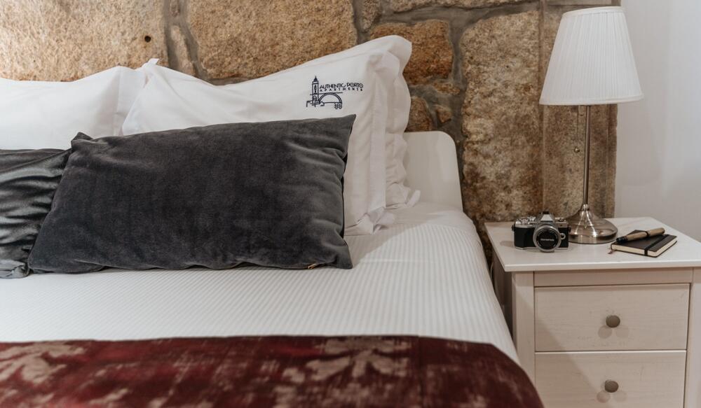 Foto de una habitación de Authentic Porto Apartments