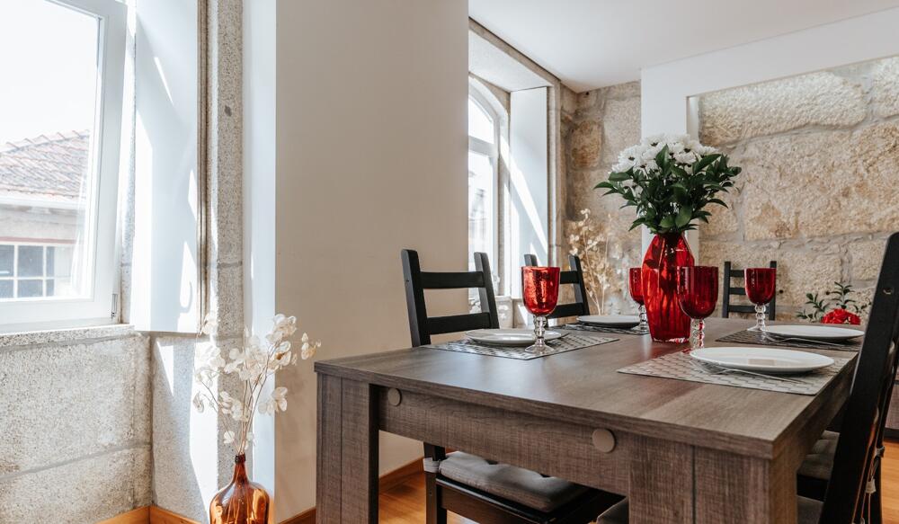 Foto de una habitación de Authentic Porto Apartments