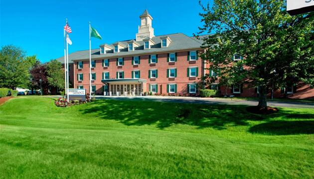 Foto de Hotel Sonesta Select Boston Danvers