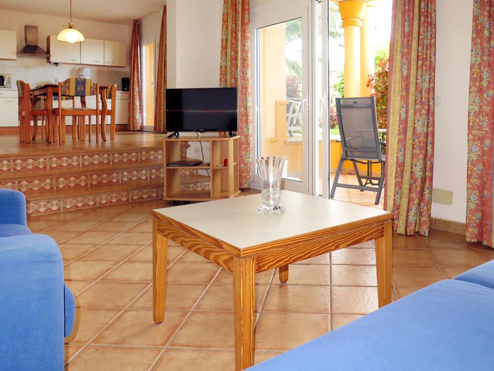 Foto general de Casa de 2 habitaciones en Santa Úrsula con piscina y vistas al mar, 90 m², 2 bedrooms