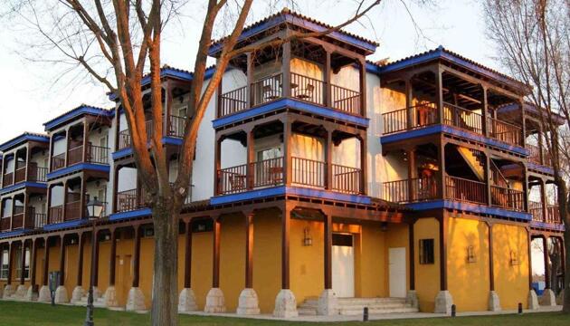 Foto de Parador de Manzanares