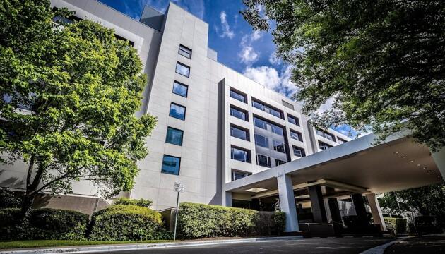 Foto de Crowne Plaza Canberra, an IHG Hotel