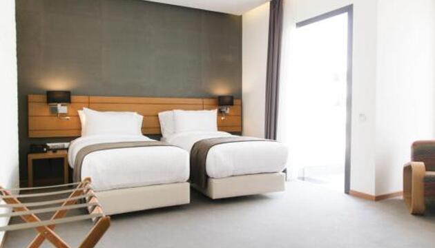 Foto de Smarts Hotel