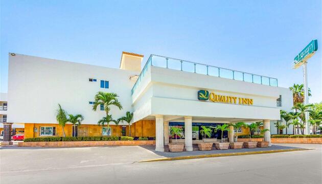 Foto de Hotel Quality Inn Mazatlan