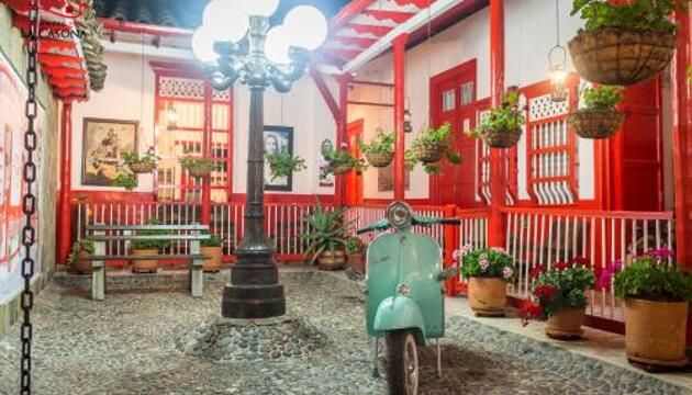 Foto de Hotel La Casona