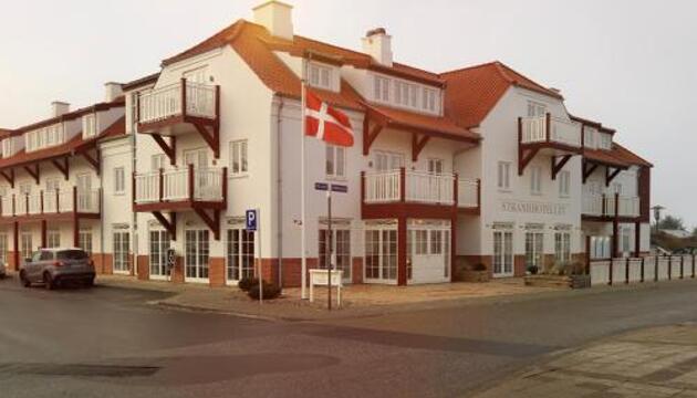 Foto de Strandhotellet