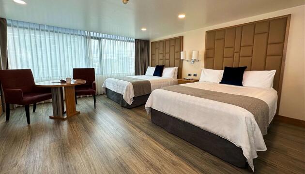 Foto de Hotel Wyndham Garden Quito