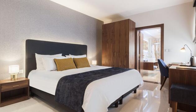 Foto de The Duke Boutique Hotel