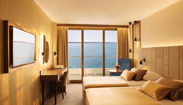 Foto de Grand Hotel Bernardin