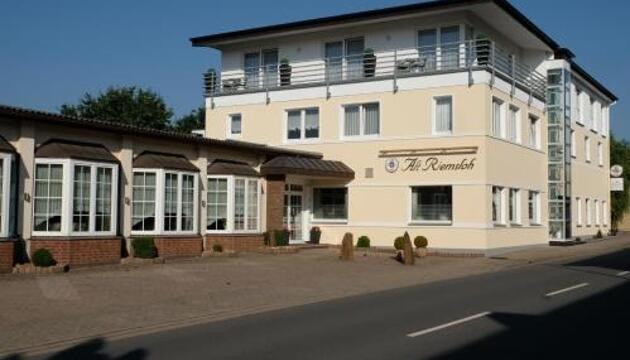Foto de Hotel Alt Riemsloh
